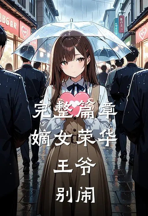 完整篇章嫡女荣华：王爷，别闹