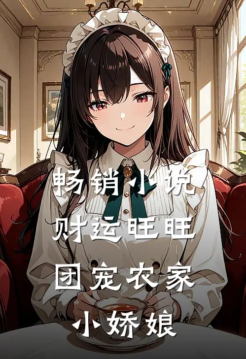 畅销小说财运旺旺：团宠农家小娇娘
