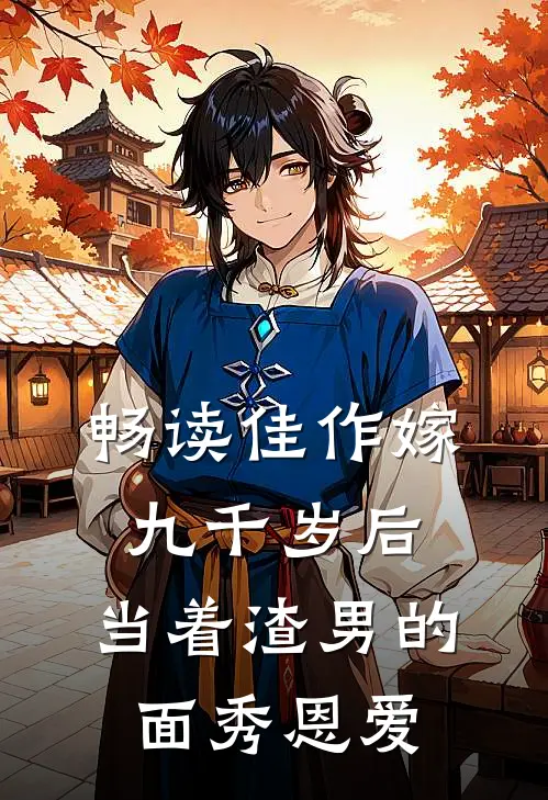 畅读佳作嫁九千岁后，当着渣男的面秀恩爱