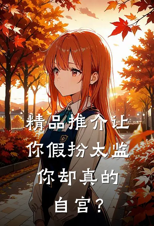 精品推介让你假扮太监，你却真的自宫？