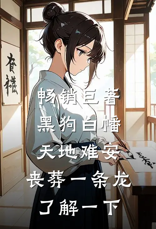 畅销巨著黑狗白幡，天地难安，丧葬一条龙了解一下