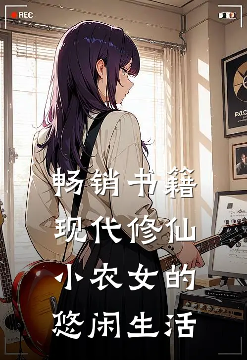 畅销书籍现代修仙：小农女的悠闲生活