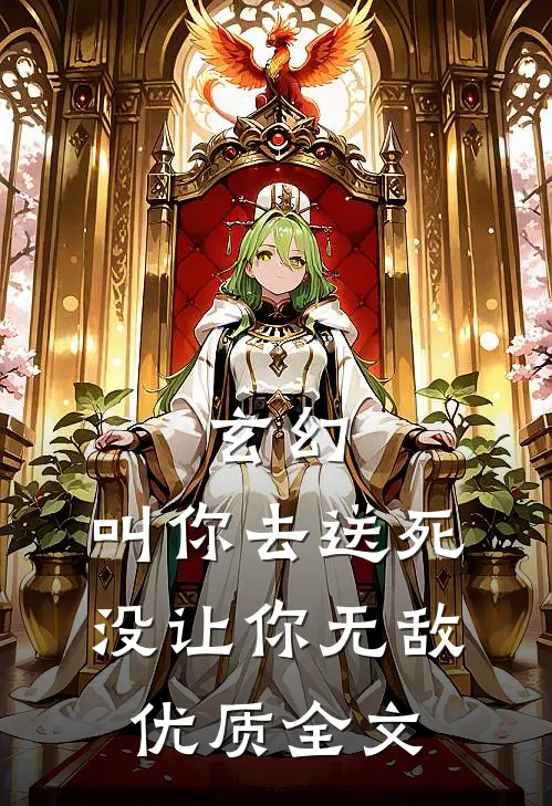 玄幻：叫你去送死，没让你无敌优质全文