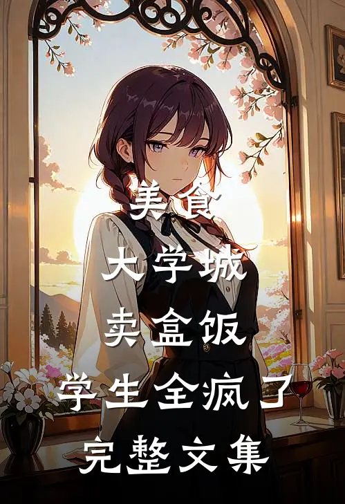 美食：大学城卖盒饭，学生全疯了完整文集