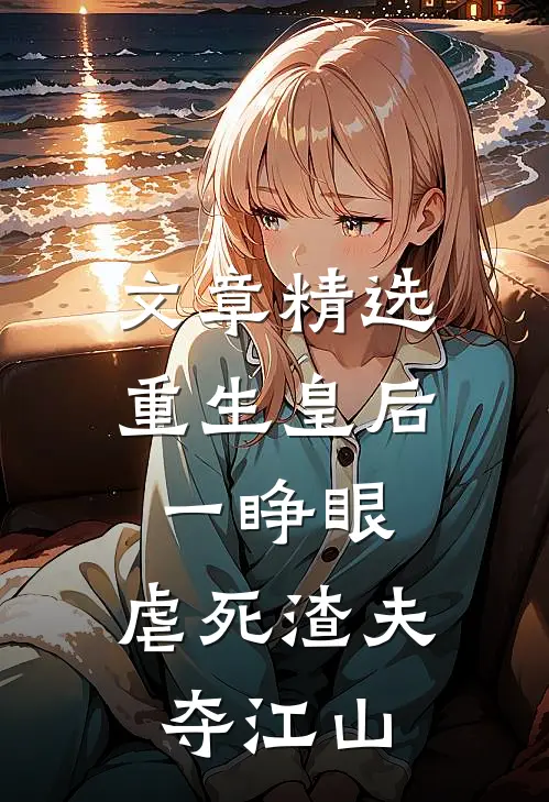 文章精选重生皇后一睁眼，虐死渣夫夺江山