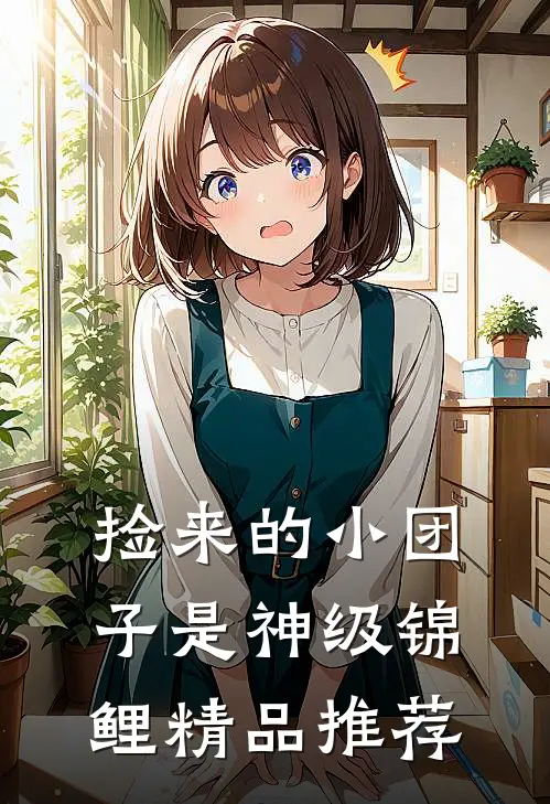 捡来的小团子是神级锦鲤精品推荐