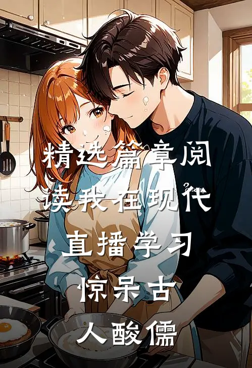 精选篇章阅读我在现代直播学习，惊呆古人酸儒