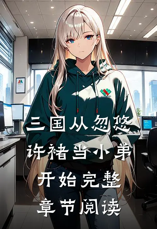 三国从忽悠许褚当小弟开始完整章节阅读