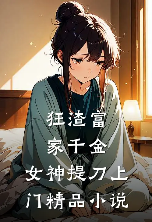 狂渣富家千金，女神提刀上门精品小说