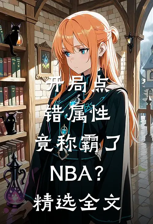 开局点错属性，竟称霸了NBA？精选全文