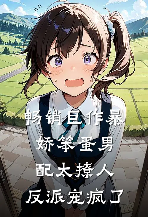 畅销巨作暴娇笨蛋男配太撩人，反派宠疯了
