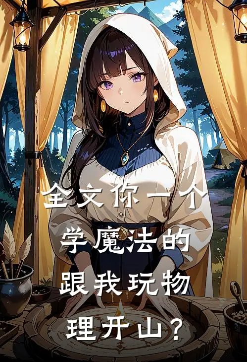 全文你一个学魔法的，跟我玩物理开山？