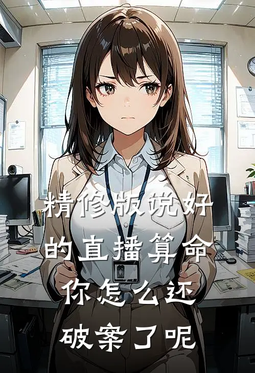 精修版说好的直播算命，你怎么还破案了呢