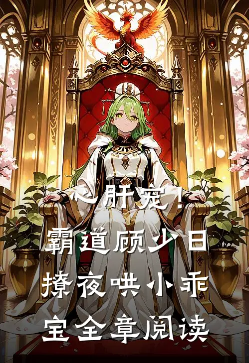 心肝宠！霸道顾少日撩夜哄小乖宝全章阅读