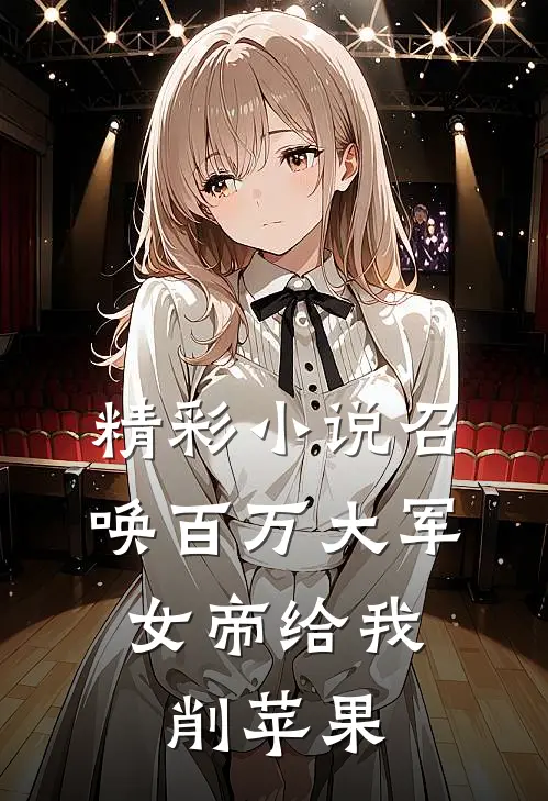 精彩小说召唤百万大军，女帝给我削苹果