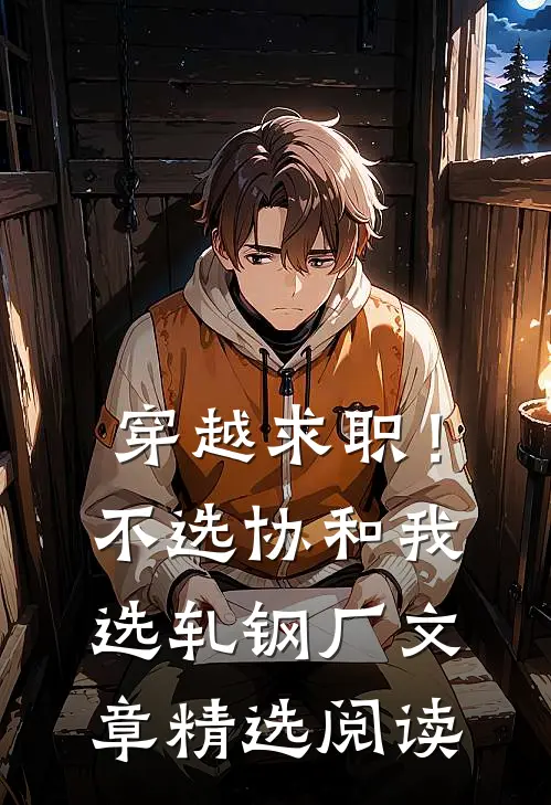 穿越求职！不选协和，我选轧钢厂文章精选阅读