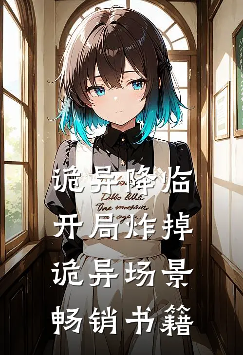 诡异降临：开局炸掉诡异场景畅销书籍
