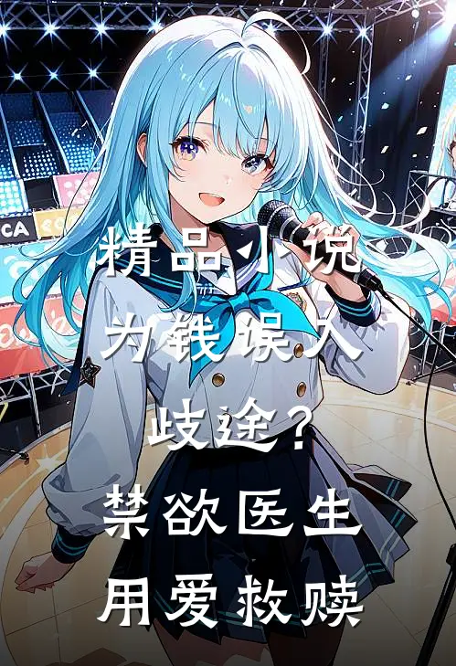 精品小说为钱误入歧途？禁欲医生用爱救赎