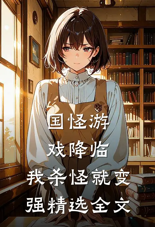 国怪游戏降临，我杀怪就变强精选全文