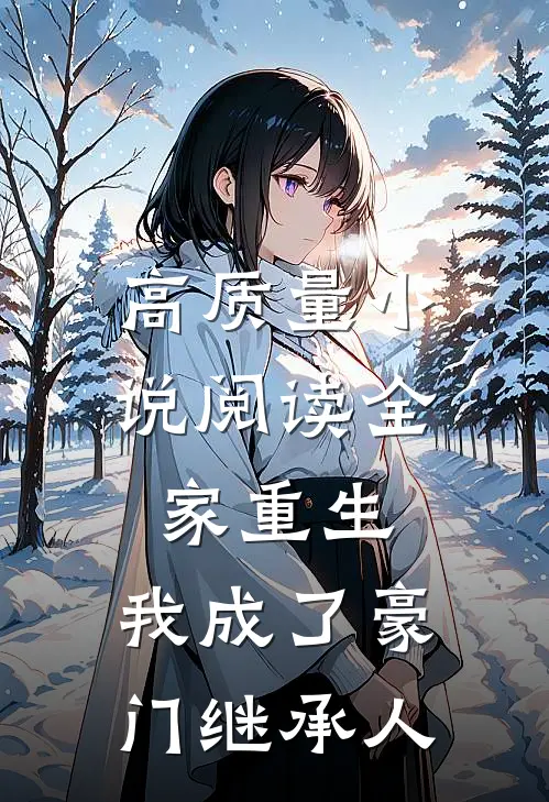 高质量小说阅读全家重生，我成了豪门继承人