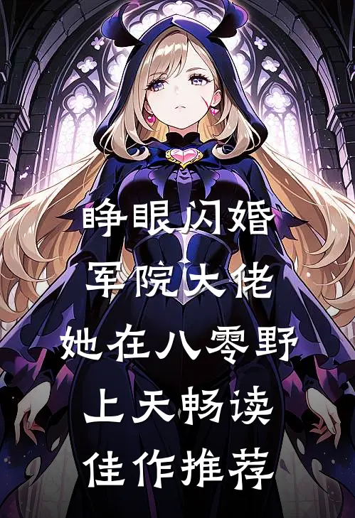 睁眼闪婚军院大佬，她在八零野上天畅读佳作推荐