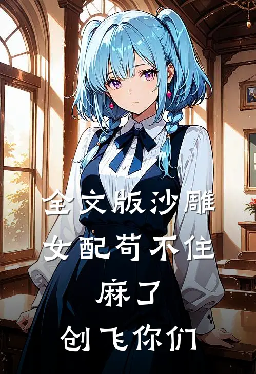 全文版沙雕女配苟不住，麻了，创飞你们