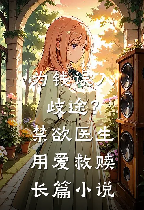 为钱误入歧途？禁欲医生用爱救赎长篇小说