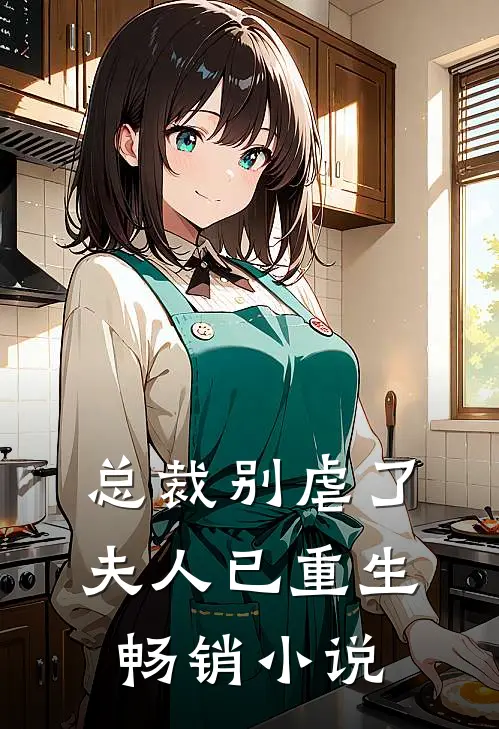 总裁别虐了，夫人已重生畅销小说