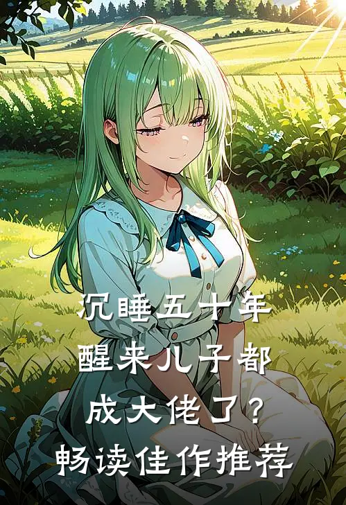 沉睡五十年，醒来儿子都成大佬了？畅读佳作推荐