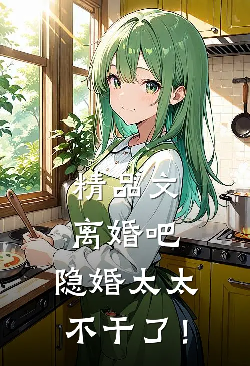 精品文离婚吧，隐婚太太不干了！