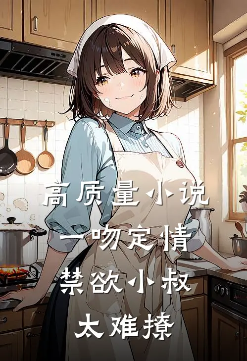 高质量小说一吻定情：禁欲小叔太难撩