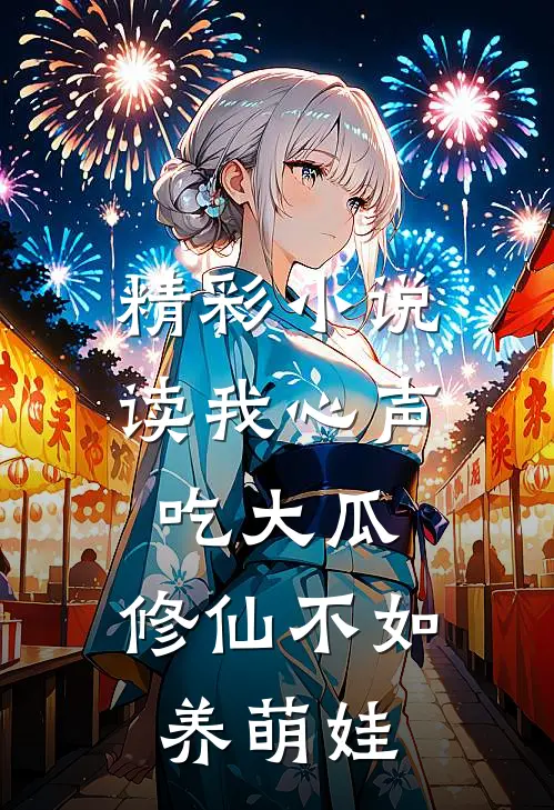 精彩小说读我心声吃大瓜，修仙不如养萌娃