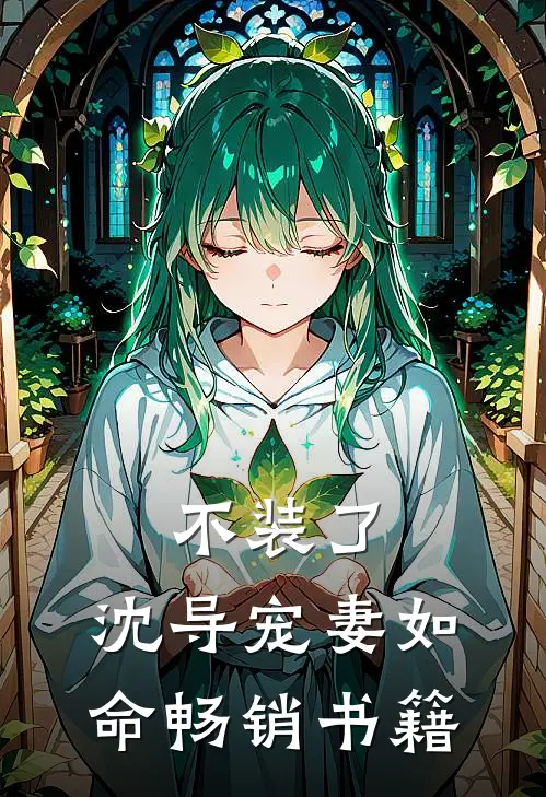 不装了，沈导宠妻如命畅销书籍