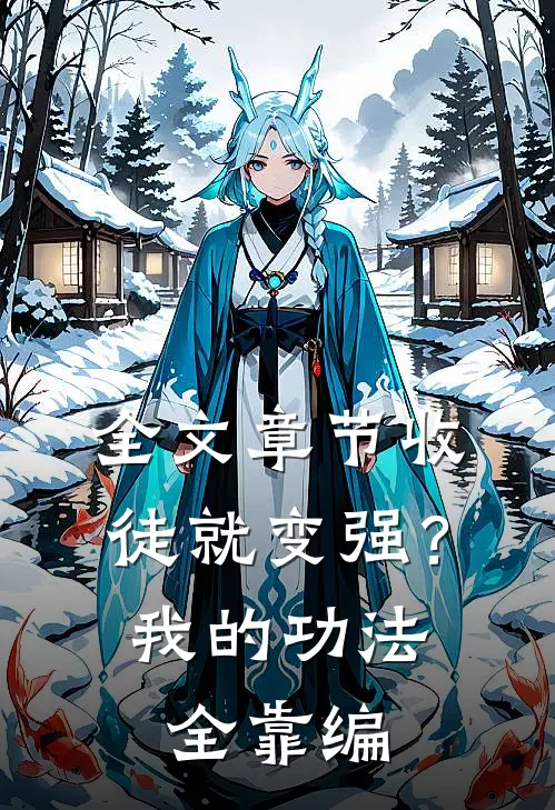 全文章节收徒就变强？我的功法全靠编