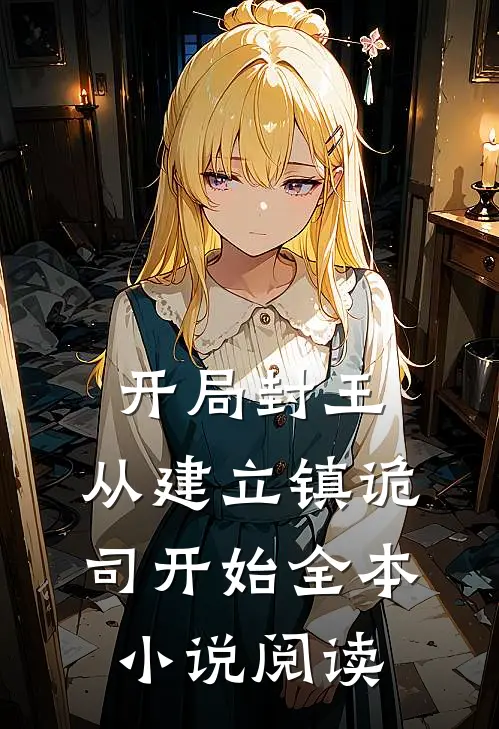 开局封王，从建立镇诡司开始全本小说阅读
