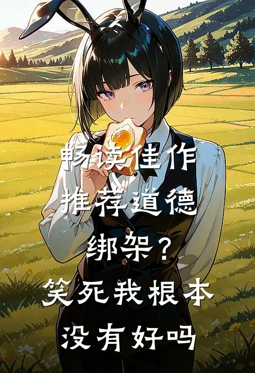 畅读佳作推荐道德绑架？笑死，我根本没有好吗