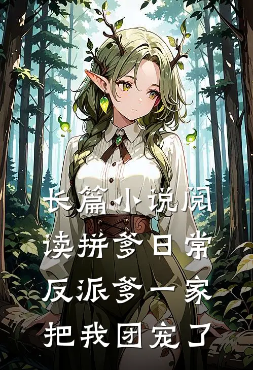 长篇小说阅读拼爹日常：反派爹一家把我团宠了