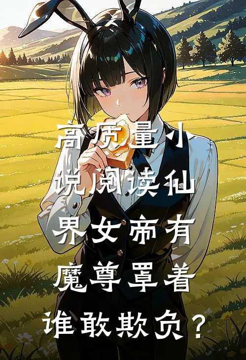 高质量小说阅读仙界女帝有魔尊罩着，谁敢欺负？