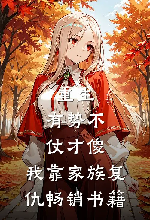 重生：有势不仗才傻，我靠家族复仇畅销书籍