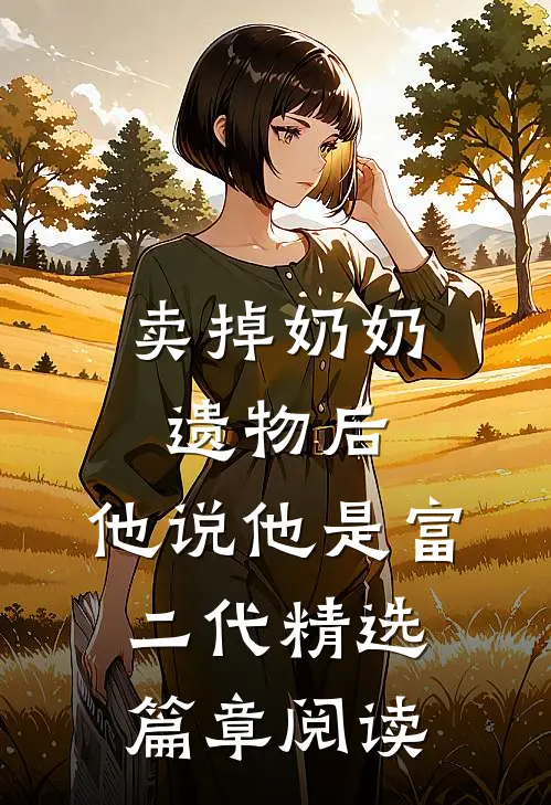 卖掉奶奶遗物后，他说他是富二代精选篇章阅读