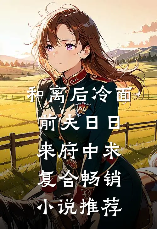 和离后冷面前夫日日来府中求复合畅销小说推荐