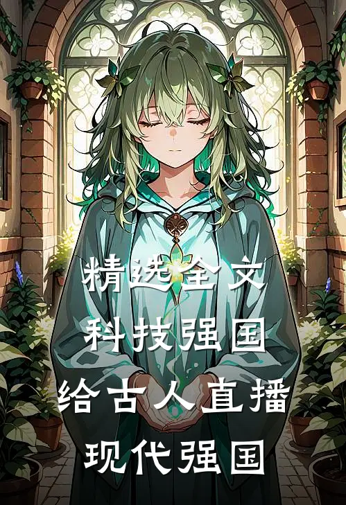 精选全文科技强国，给古人直播现代强国
