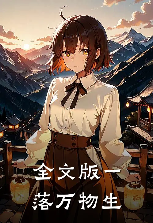 全文版一落万物生