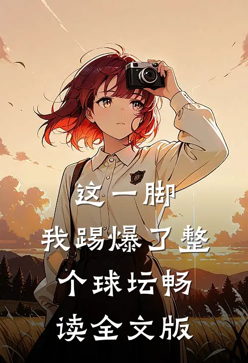 这一脚，我踢爆了整个球坛畅读全文版
