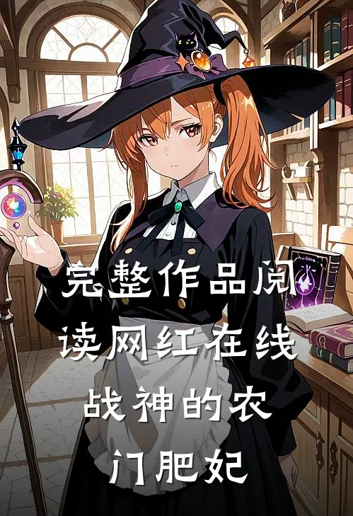 完整作品阅读网红在线：战神的农门肥妃