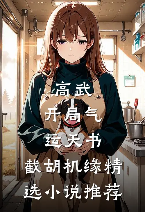 高武：开局气运天书，截胡机缘精选小说推荐