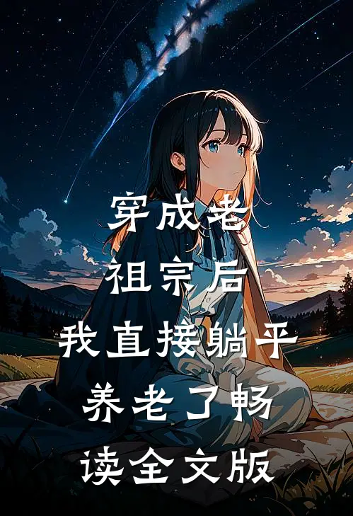 穿成老祖宗后，我直接躺平养老了畅读全文版
