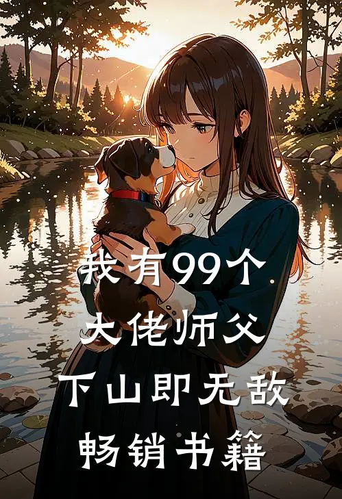 我有99个大佬师父，下山即无敌畅销书籍
