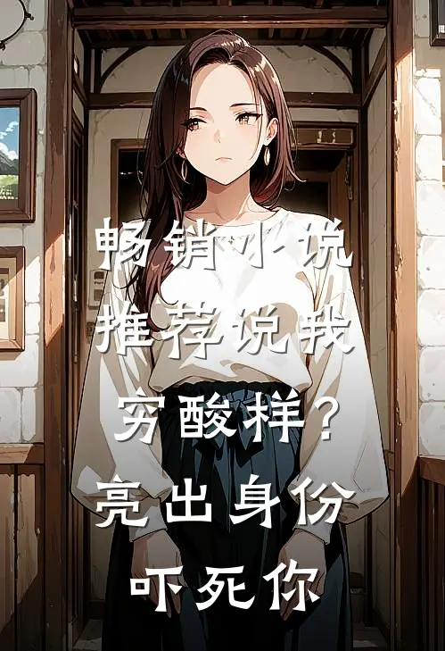 畅销小说推荐说我穷酸样？亮出身份吓死你