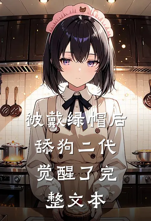 被戴绿帽后，舔狗二代觉醒了完整文本